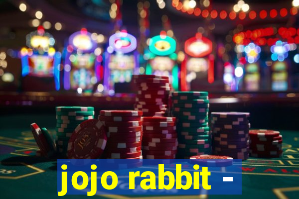 jojo rabbit -