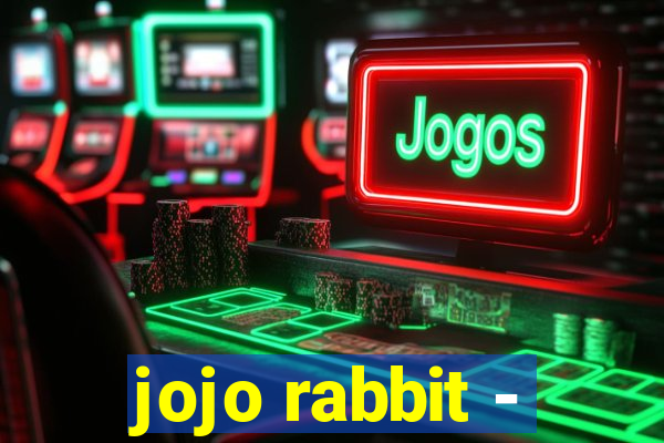 jojo rabbit -