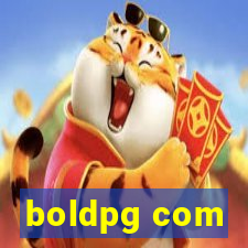 boldpg com