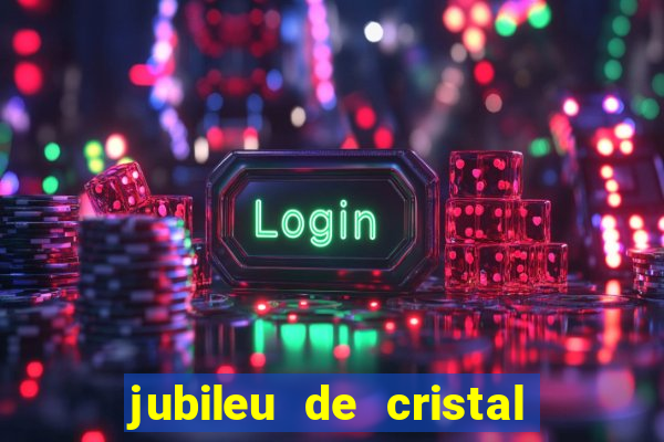 jubileu de cristal processional de escrito