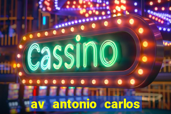 av antonio carlos benjamim dos santos 3973