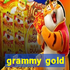 grammy gold