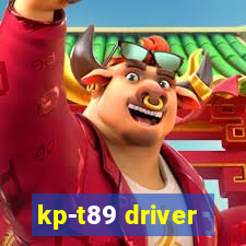 kp-t89 driver