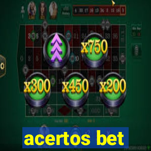 acertos bet