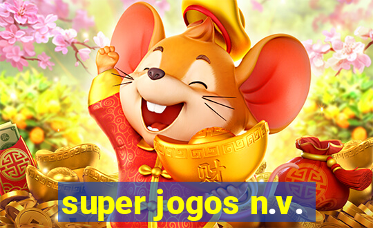 super jogos n.v.