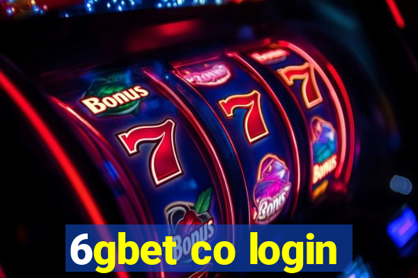 6gbet co login