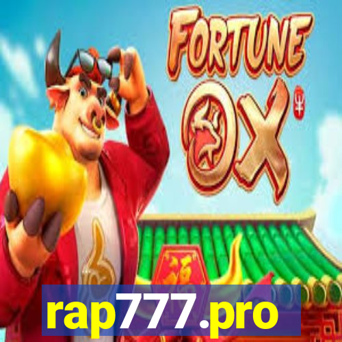 rap777.pro