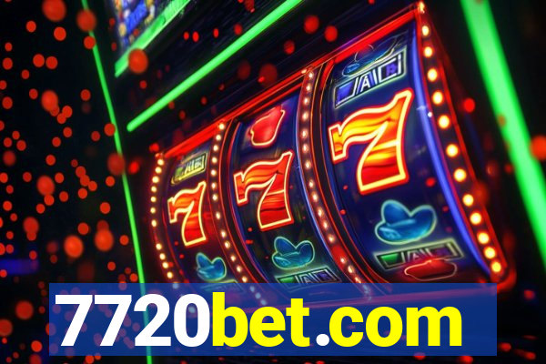 7720bet.com