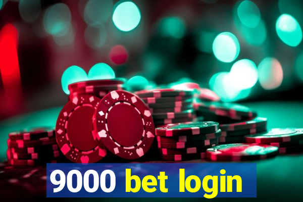 9000 bet login