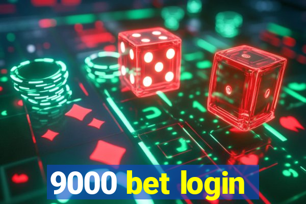 9000 bet login