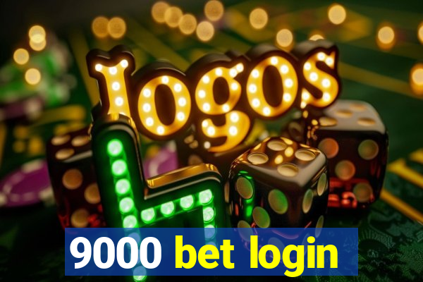 9000 bet login