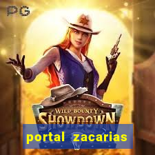 portal zacarias cabe莽a esmagada