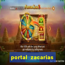 portal zacarias cabe莽a esmagada