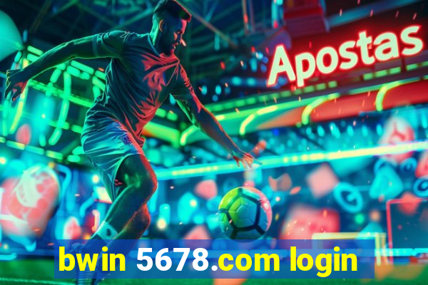 bwin 5678.com login