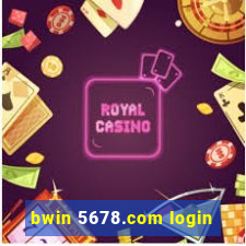 bwin 5678.com login