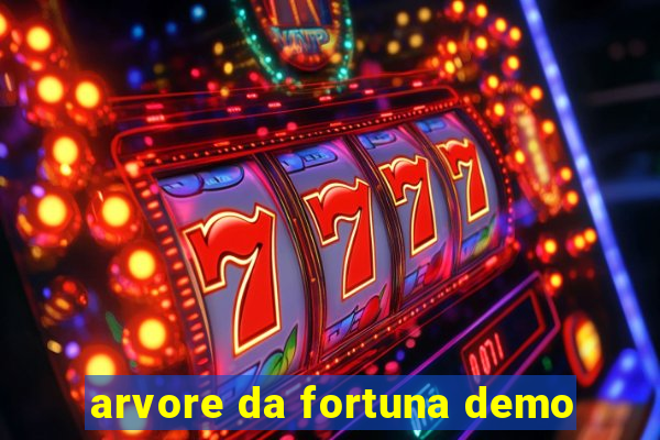 arvore da fortuna demo