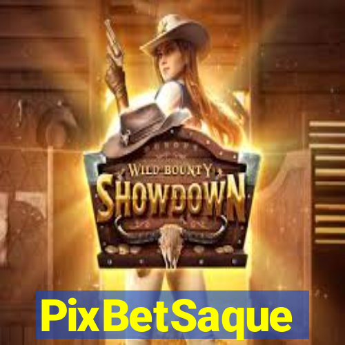 PixBetSaque