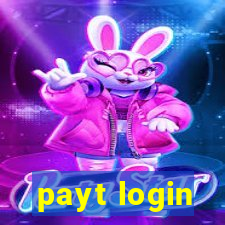 payt login