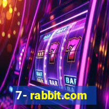 7- rabbit.com