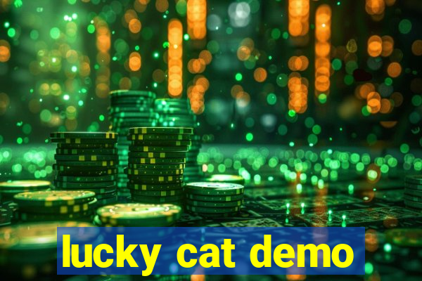 lucky cat demo