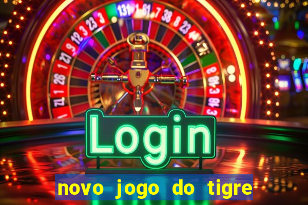 novo jogo do tigre da revenge