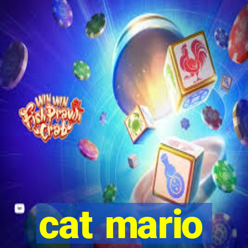 cat mario