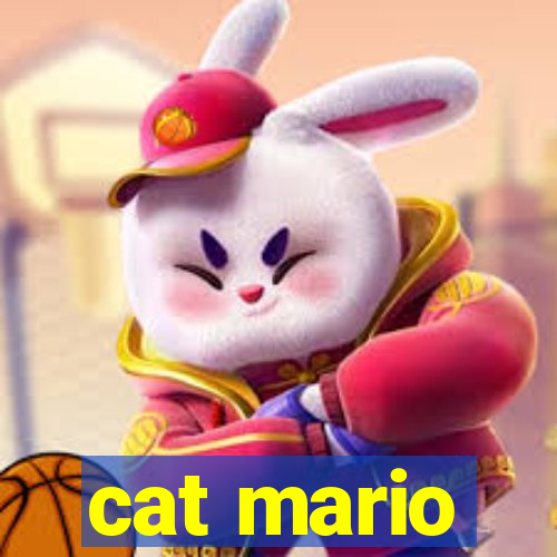 cat mario