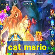 cat mario