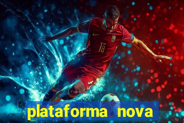 plataforma nova pagando fortune tiger baixar