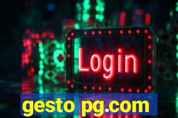 gesto pg.com