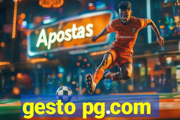 gesto pg.com