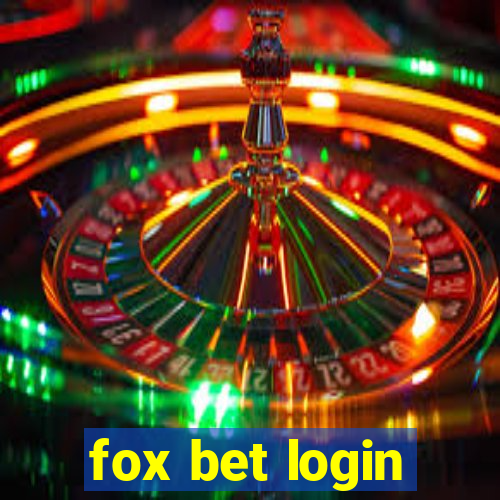 fox bet login