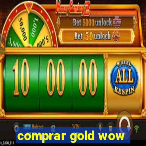 comprar gold wow