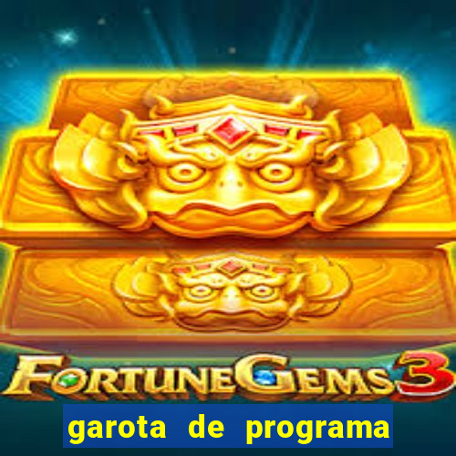 garota de programa em cruzeiro sp