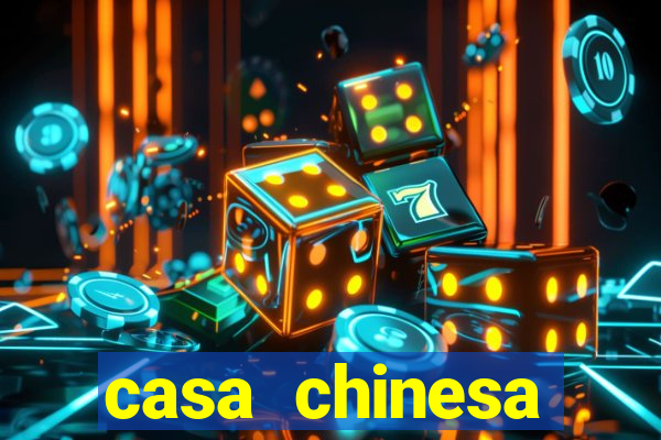 casa chinesa plataforma de jogos