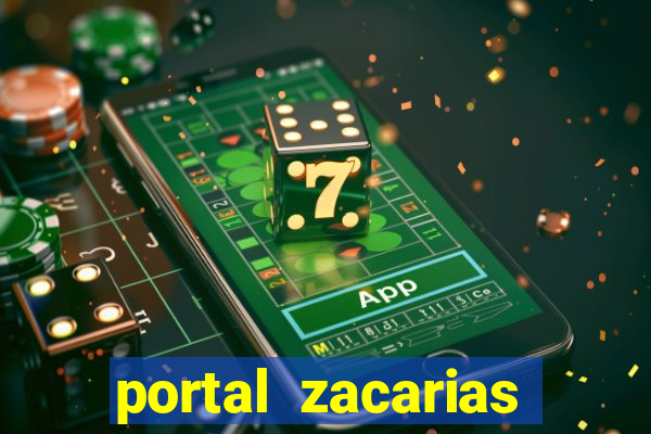 portal zacarias oque que e pra falar