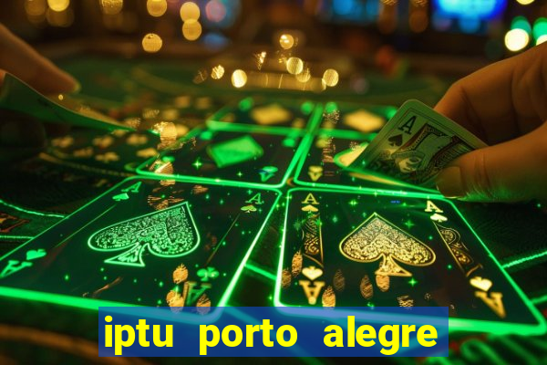 iptu porto alegre 2 via