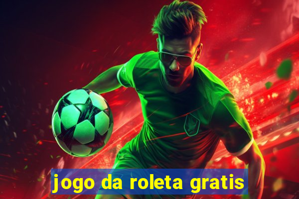 jogo da roleta gratis