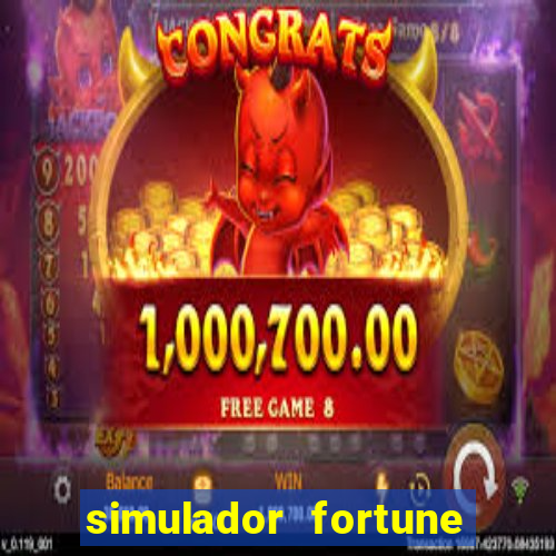 simulador fortune rabbit demo