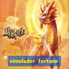 simulador fortune rabbit demo