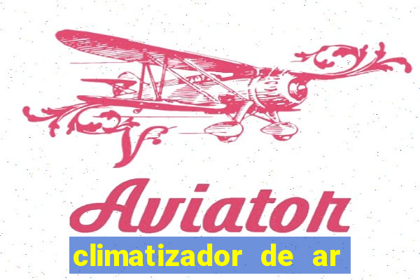 climatizador de ar casas bahia