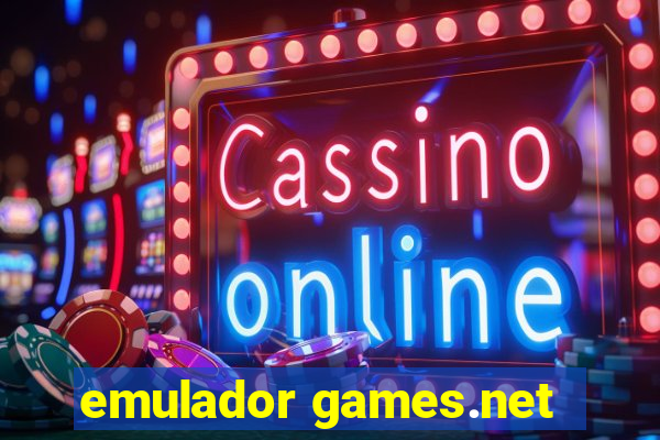 emulador games.net