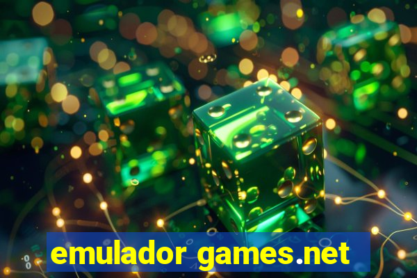 emulador games.net