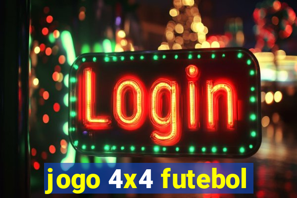 jogo 4x4 futebol