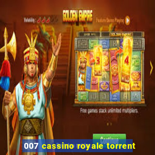 007 cassino royale torrent