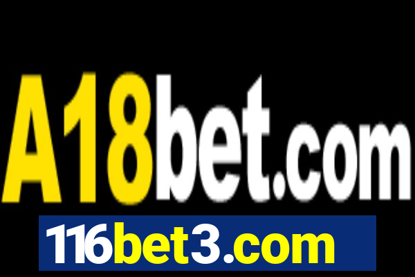 116bet3.com