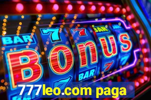 777leo.com paga