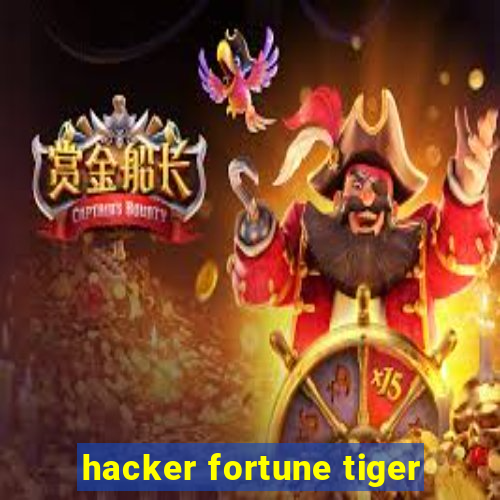 hacker fortune tiger