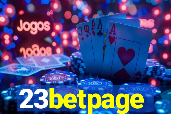 23betpage