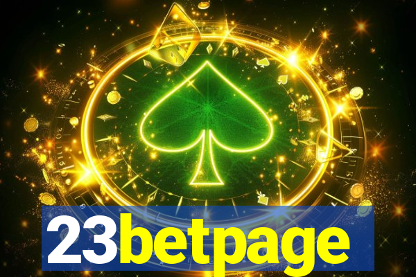 23betpage